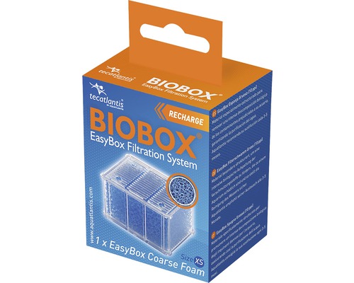 Éponge filtrante Aquatlantis EasyBox grossière Taille XS