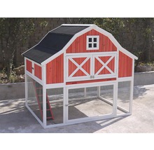 Kleintierstall Oslo 158.6x116.5x152.4 cm