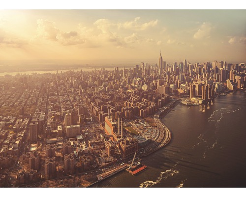 Papier peint panoramique 4-987 VOL 15 New York Manhattan 4 pces 254 x 184 cm