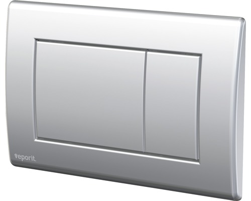 Druckplatte für WC-Spülung