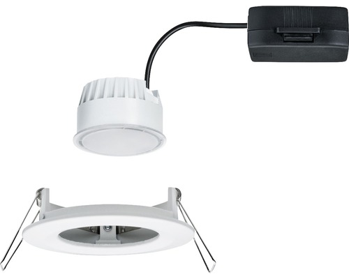 Spot encastrable pour éclairage de plafond