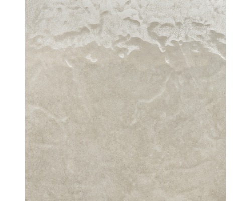 Bodenfliese Atmosphere beige lappato 60x60 cm