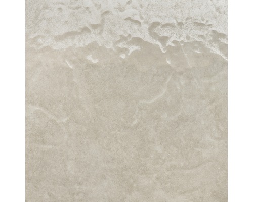 Carrelage pour sol Atmosphere beige 60x60 cm