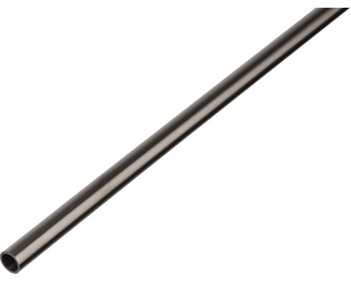 Tube rond en acier inoxydable Ø 10 mm, 2 m Tube métallique