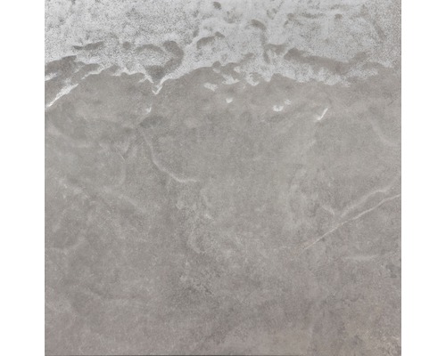 Carrelage pour sol Atmosphere gris 60x60 cm