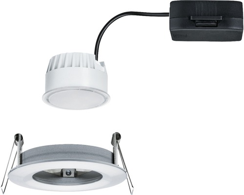 Spot encastrable LED pour montage au plafond avec boîtier de connexion