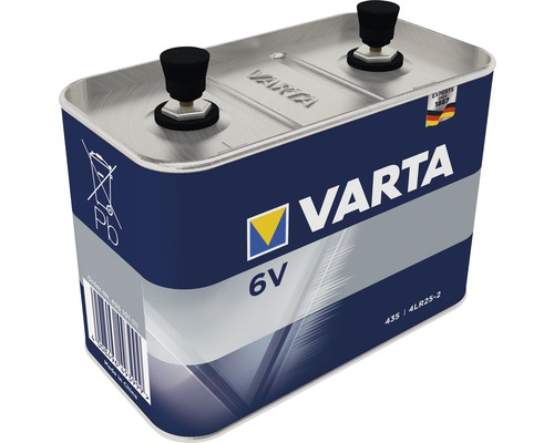 Varta Batterie Spezial High Energy 6V
