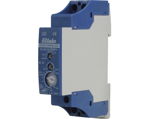Eltako EUD12NPN-UC Universal Dimmschalter