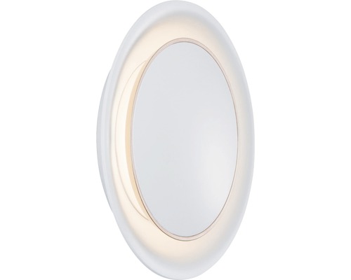 Ovale Wandleuchte für Innenräume