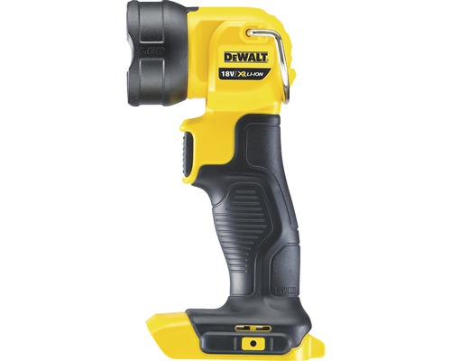 Lampe de travail sans fil DeWalt avec LED