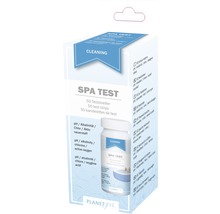 Planet Spa bandelettes de test pour le nettoyage, paquet de 50