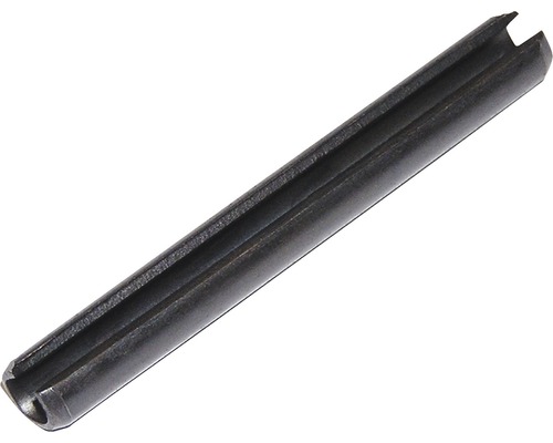 Goupille de serrage Ø 4x40 mm DIN 1481 100 unités Goupille élastique en acier