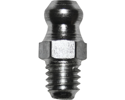 Schmiernippel 8x1x1 mm gal. verzinkt 50 Stück Schmiernippel aus Metall
