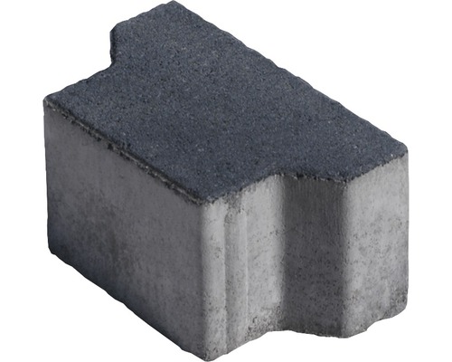 Pavé individuel en béton