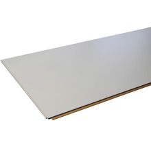 Coverboard Struktur weiss 12x620x2600 mm-thumb-0