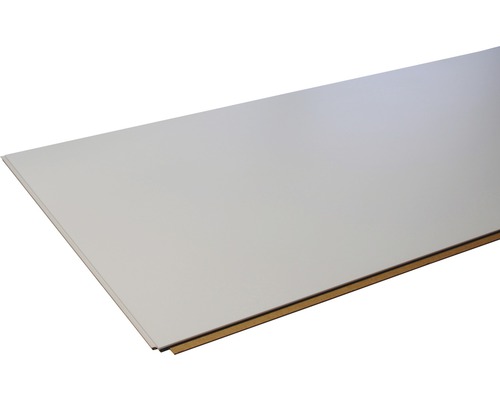 Coverboard Struktur weiss 12x620x2600 mm-0