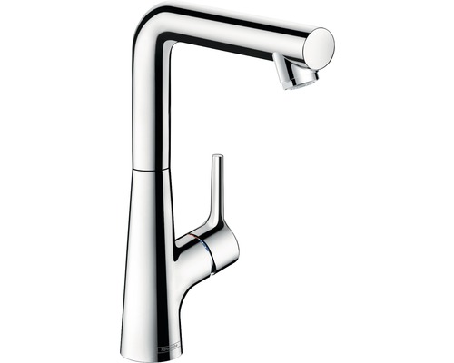 Hansgrohe mitigeur de lavabo à levier 210 Talis S 72105000