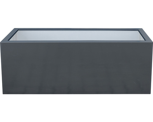 Jardinière rectangulaire