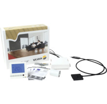 Veria Click Wireless Fussbodenheizungssteuerung Set