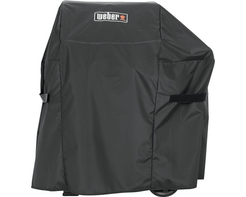 Weber Logo Grillabdeckung