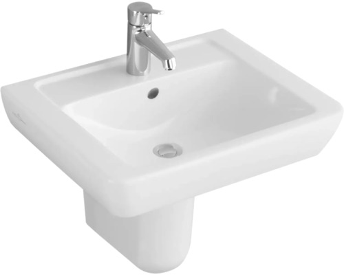 Demi-colonne Villeroy & Boch Subway 726400 blanche