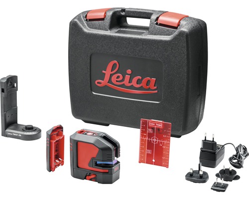 Leica Laser-Distanzmesser Geosystems Disto D210 100 m