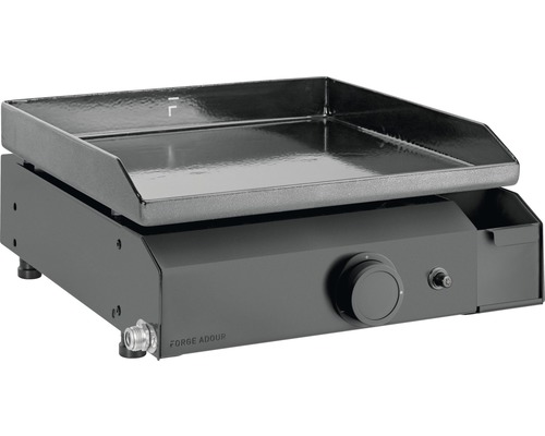 Gasgrill Plancha Forge Adour Base 45 cm emailliert