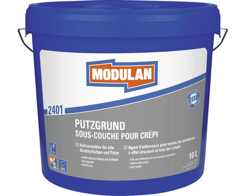 MODULAN 2401 Putzgrund weiss 10 l