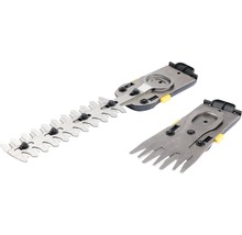 Jeu de lames pour cisailles à gazon et à arbustes