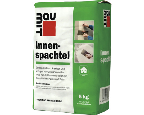 Enduit intérieur 5 Kg