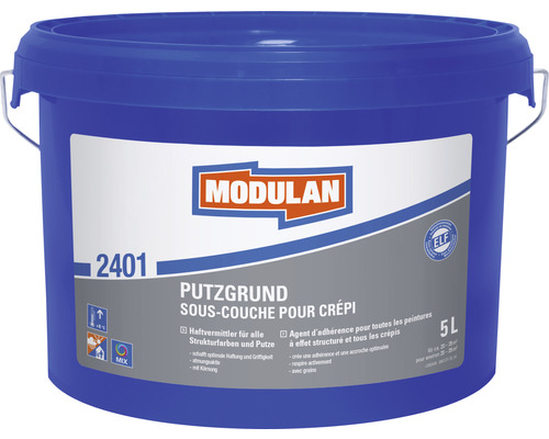 MODULAN 2401 Putzgrund weiss 5 l