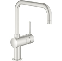 Küchenarmatur aus Metall