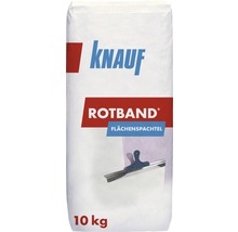 Knauf Rotband Flächenspachtel 10 kg