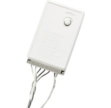 Unité de commande pour guirlandes lumineuses avec huit fonctions