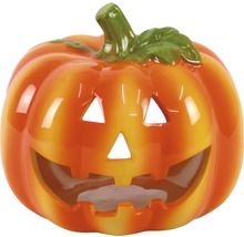 Kürbis Teelichthalter für Halloween Dekoration