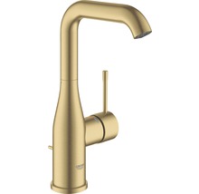 Mitigeur de lavabo GROHE Essence cool sunrise brossé 32628GN1