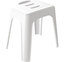Hocker aus Kunststoff