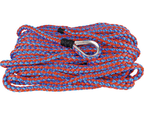 Geflochtenes Mehrzweckseil mit Metallkausche