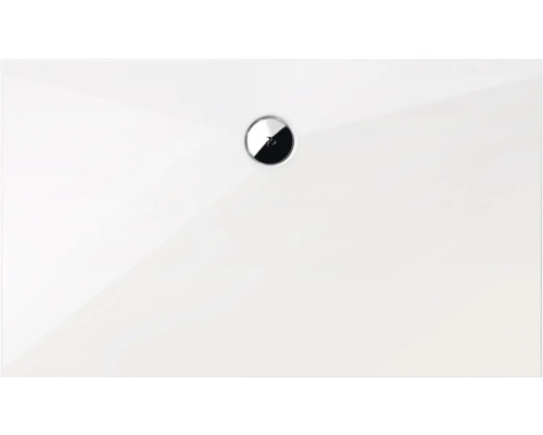 Receveur de douche avec écoulement