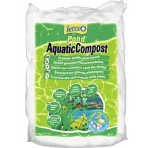 Tetra Pond AquaticCompost dans un emballage de 8 litres pour une croissance saine des plantes