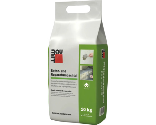 Baumit Beton- und Reparaturspachtel 10 Kg Baumit Beton- und Reparaturspachtel 10 Kg
