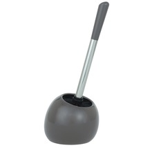Brosse de toilette avec support