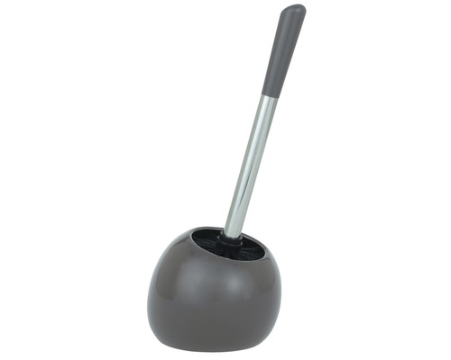 Brosse de toilette avec support
