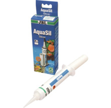 JBL AquaSil Silikon mit Verpackung und Applikator