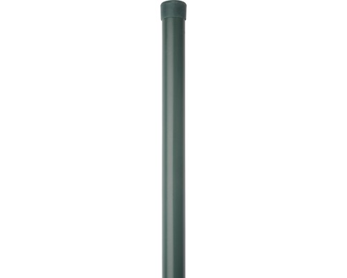 Poteaux de clôture ALBERTS Ø 3,4 x 175 cm vert