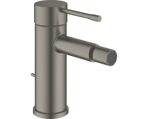 GROHE Essence Badewannenarmatur – Moderne Mischbatterie Mit Brausefunktion, Anthrazit