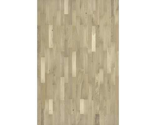 Verlegtes Holzpflaster aus Eiche