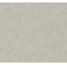 Einfarbige Tapete mit Textilstruktur