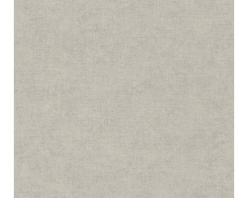 Vliestapete 36720-7 Desert Lodge Textil-Optik Uni grau Einfarbige Tapete mit Textilstruktur