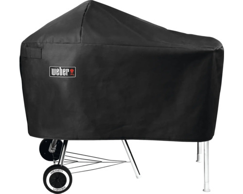 Weber Abdeckhaube Premium mit Arbeitstisch für BBQ 47 cm und 57 cm